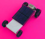 Solar Car Model